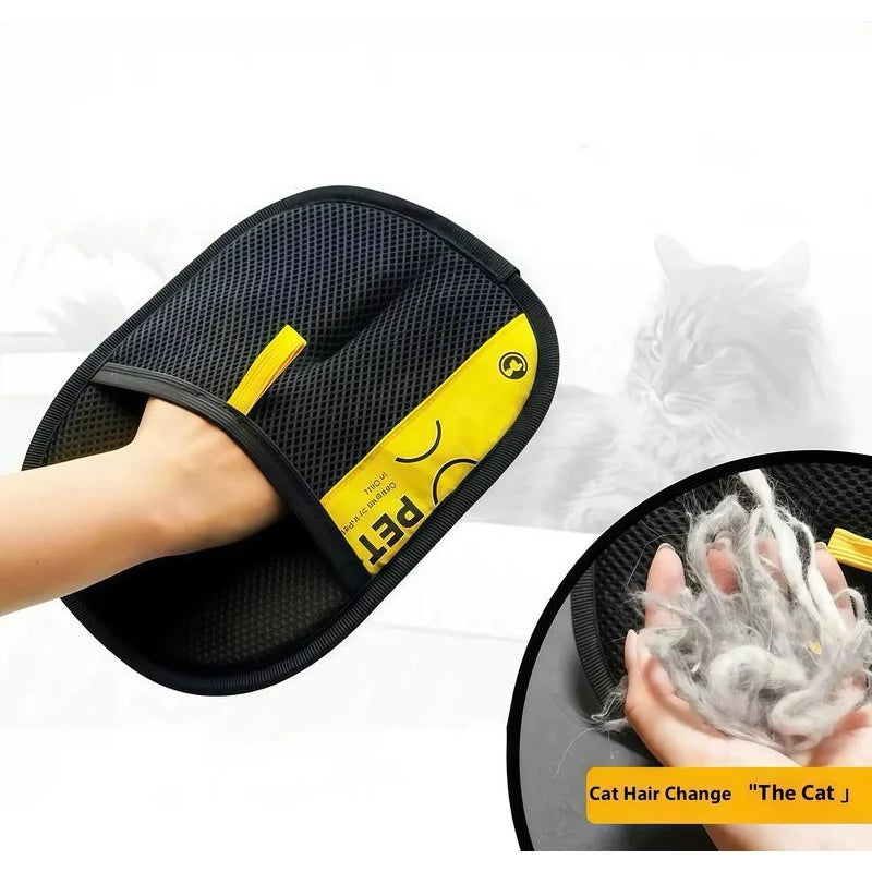 pet grooming glove Electrostatic™