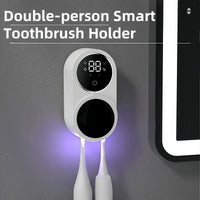 USB charging smart toothbrush sterilizer