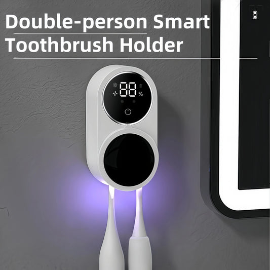 USB charging smart toothbrush sterilizer