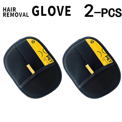 pet grooming glove Electrostatic™