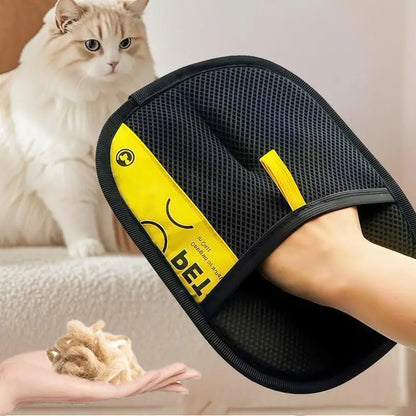 pet grooming glove Electrostatic™