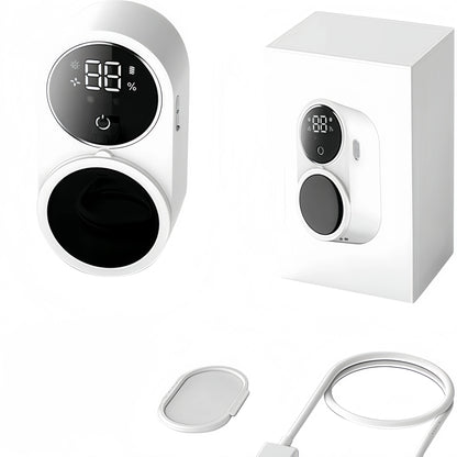 USB charging smart toothbrush sterilizer