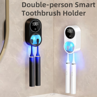 USB charging smart toothbrush sterilizer